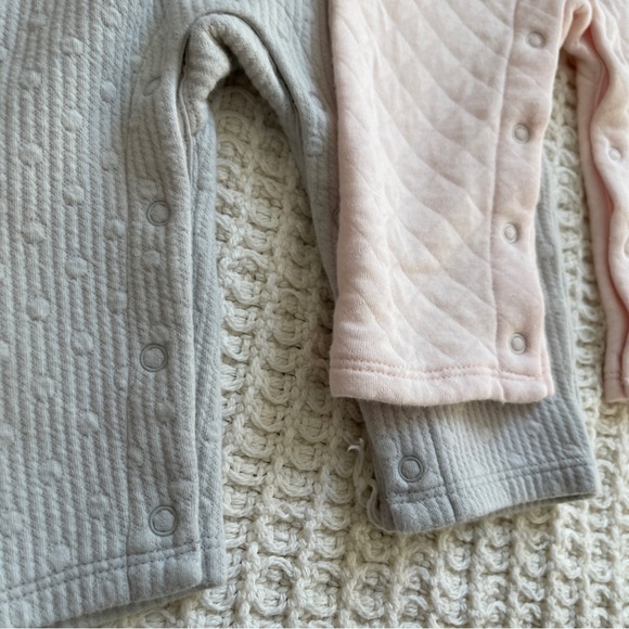 (2) Janie & Jack rompers - Picture 7 of 7